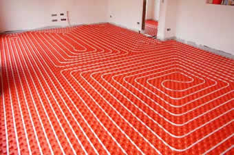 Hydronic Heating Calgary